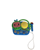 secondhand Cocomelon My First Sing-Along Boombox