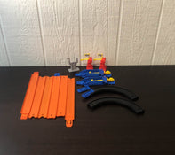 used BUNDLE Hot Wheels Track