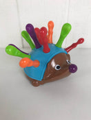 used Learning Resources Spike the Fine Motor Hedgehog