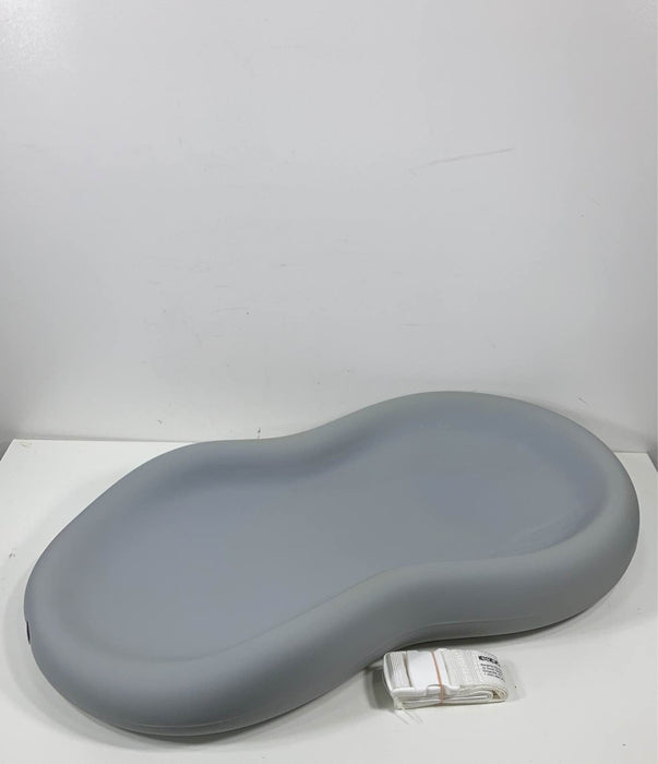 Shop Keekaroo Peanut Changing Pad, Grey at GoodBuy Gear