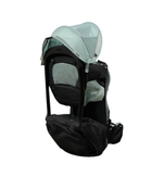 used Thule Sapling Child Carrier, Black