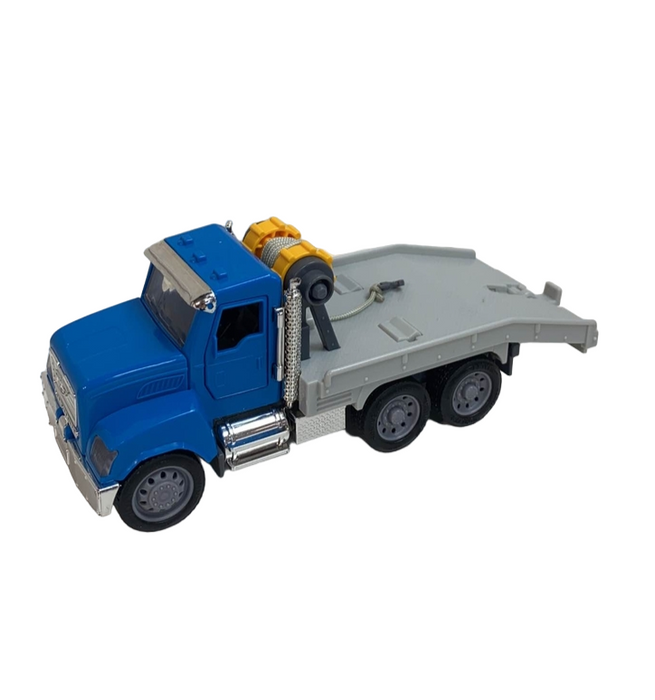 secondhand Battat Driven Tow Truck