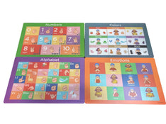 Shop Hubble Bubble ASL Kid’s Placemats at GoodBuy Gear