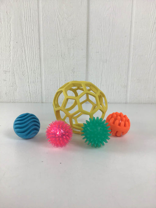 used BUNDLE Sensory Toys