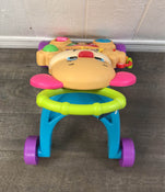 used Fisher Price Laugh & Learn Smart Stages Learn With Puppy Walker