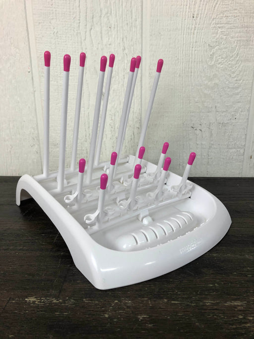 used Munchkin Fold Bottle Drying Rack