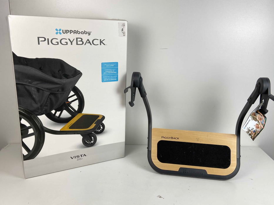 used UPPAbaby VISTA PiggyBack Ride-Along Board, 2015+