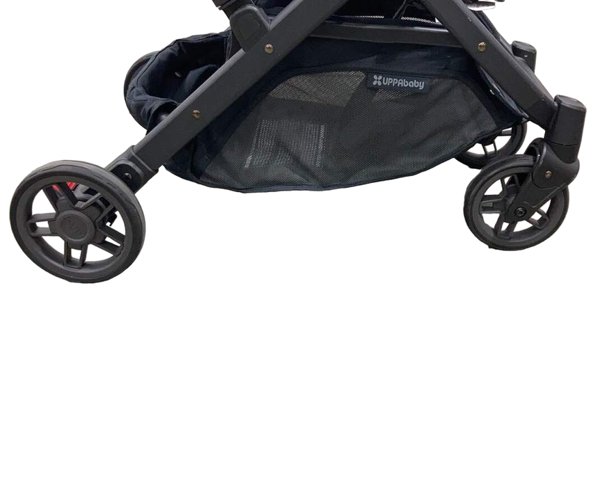 used UPPAbaby MINU V2 Stroller, Jake (Black), 2022