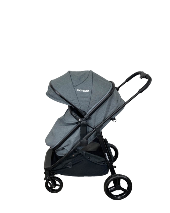 secondhand Mompush Wiz Stroller, 2022