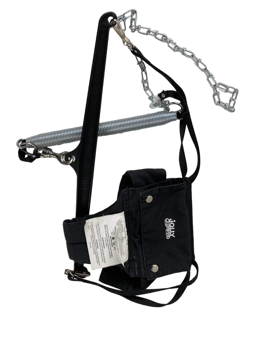 ベビー運動器　Jolly Jumper オリジナル ジョリー ジャンパー オリジナル with スタンド ジャンプ遊び