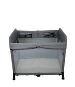 Shop Bugaboo Stardust Playard, Grey Melange at GoodBuy Gear