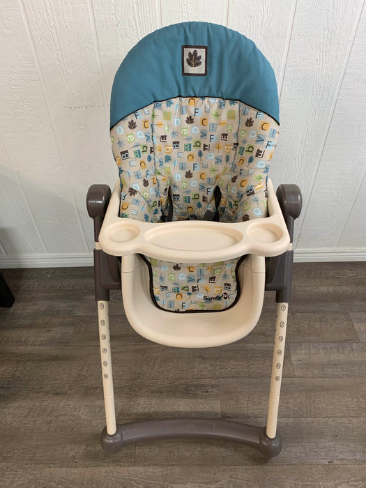 used Safety 1st AdapTable High Chair