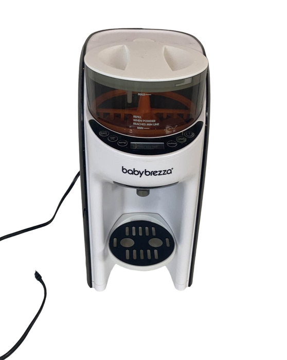 Shop Baby Brezza Formula Pro, White at GoodBuy Gear