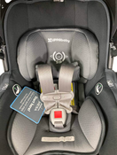 secondhand Carseat