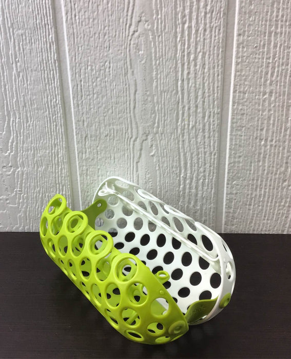 secondhand Boon Clutch Dishwasher Basket, Green