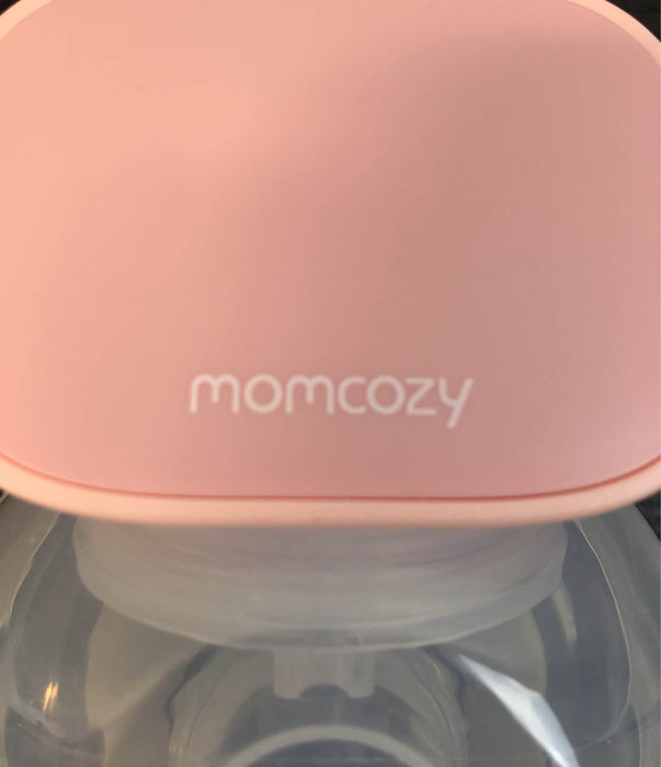 used Momcozy S9 Wearable Electric Breast Pump