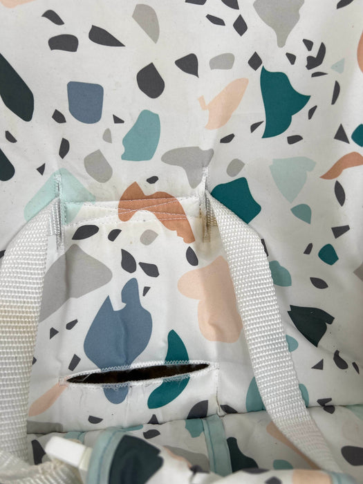 secondhand Fisher Price Deluxe Infant To Toddler Rocker