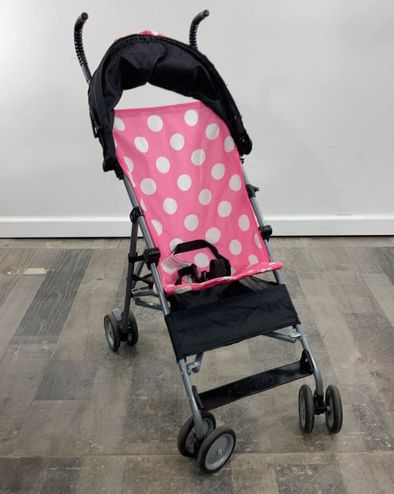 secondhand Dorel Umbrella Stroller, 2017, Minnie Mouse