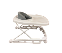 secondhand Joovy Spoon Walker, Charcoal