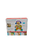 used Fisher Price Laugh & Learn Smart Stages Learn With Puppy Walker