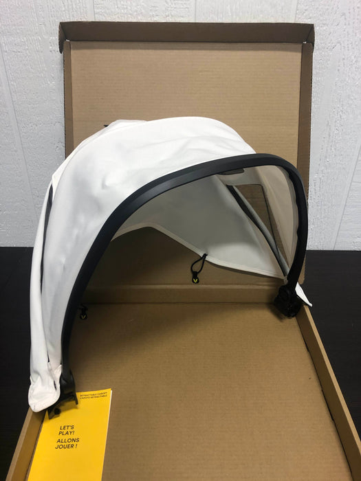 used Veer Retractable Canopy, Savannah White