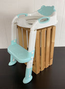 Shop Fedicelly Potty Training Seat With Step Stool Ladder at GoodBuy Gear