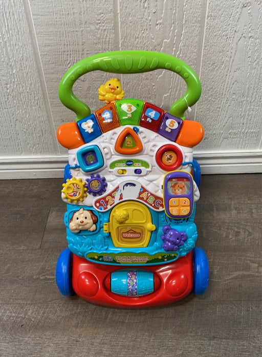 used VTech Stroll And Discover Activity Walker