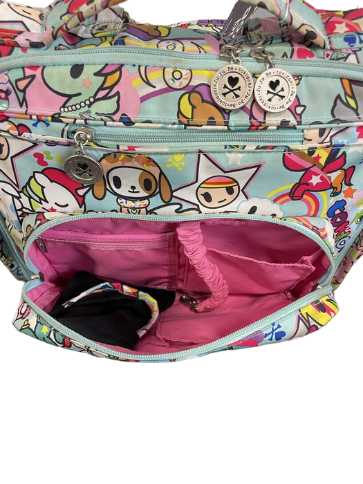 JuJuBe Tokidoki Messenger Diaper Bag