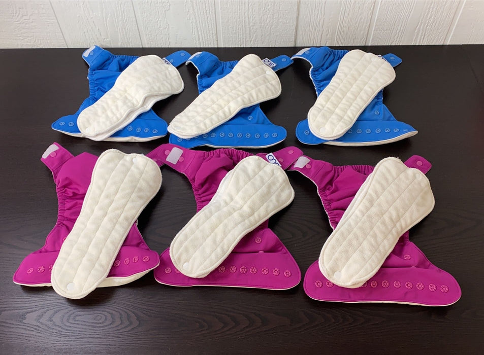 Shop BUNDLE GroVia O.N.E. Cloth Diapers at GoodBuy Gear