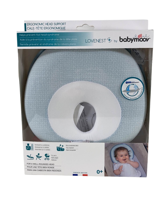 used Babymoov Lovenest Plus Baby Pillow