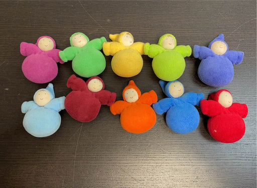 used Grimm’s Spiel & Holz Pocket Babies