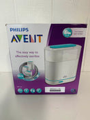 secondhand Philips Avent 3-in-1 Electronic Steam Sterilizer