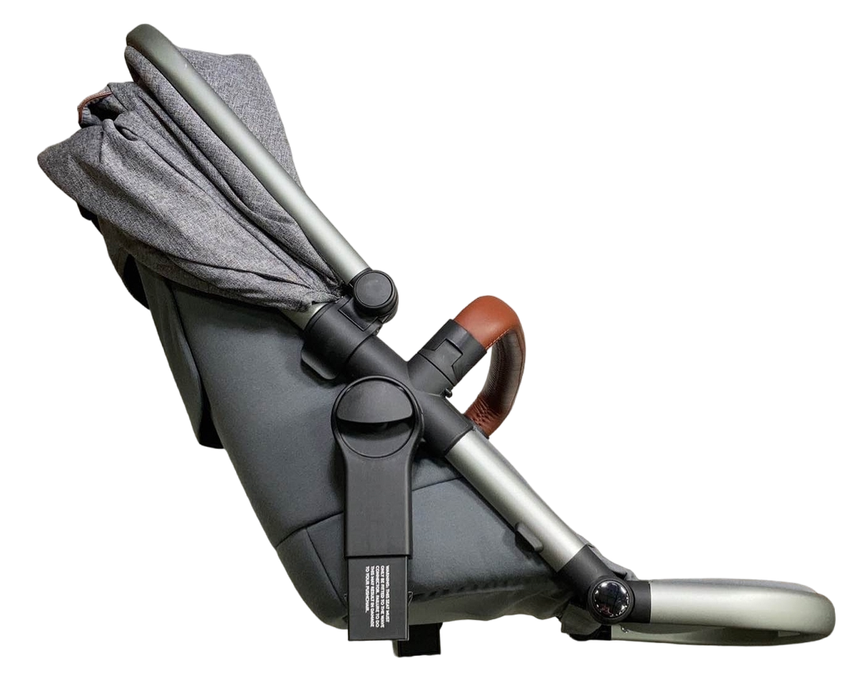 Shop Silver Cross Wave Tandem Seat, Zinc at GoodBuy Gear