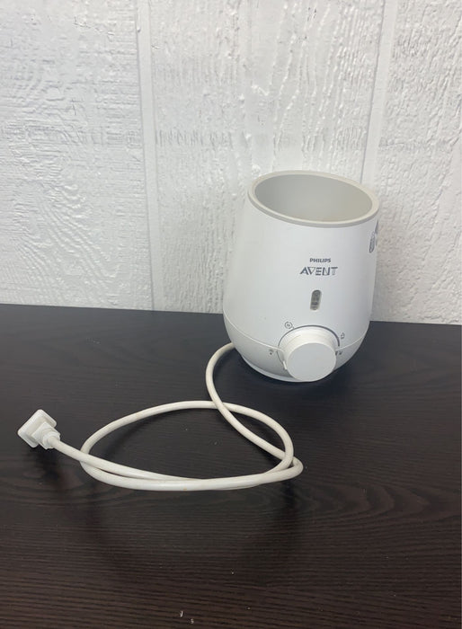 used Philips Avent Bottle Warmer