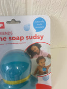 secondhand Skip Hop Moby Silicone Soap Sudsy