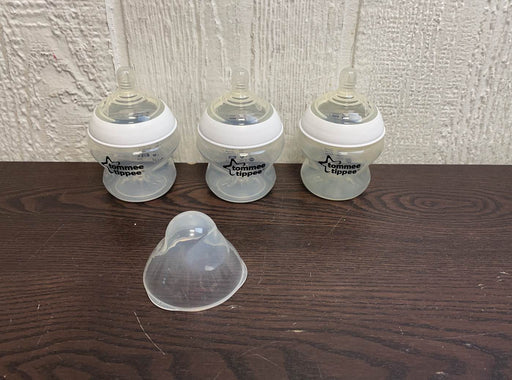 used Tommee Tippee Closer To Nature Baby Bottles