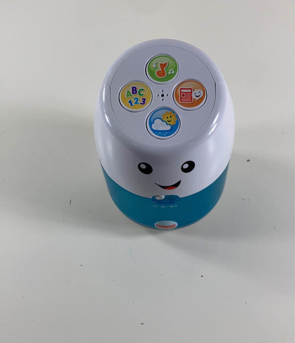 Shop Fisher Price Laugh & Learn Babble & Wobble Hub at GoodBuy Gear