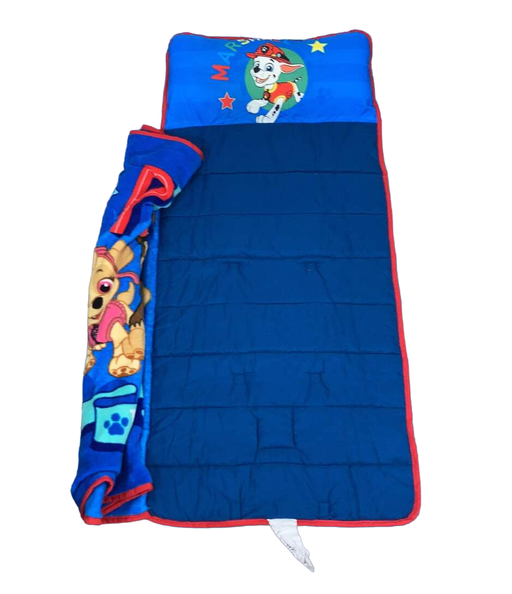 secondhand PAW Patrol Toddler Nap Mat