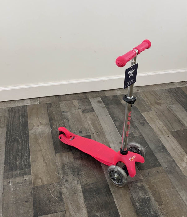 Shop Micro Kickboard Mini Original Kick Scooter, Pink at GoodBuy Gear