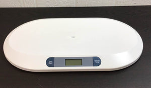 used Smart Weigh Comfort Digital Baby Scale