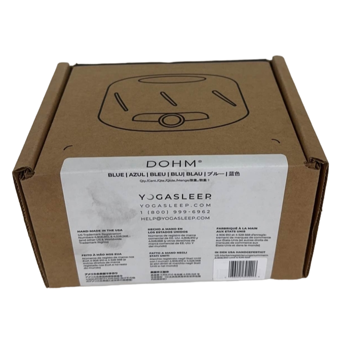 used Yogasleep Dohm Classic Sound Machine