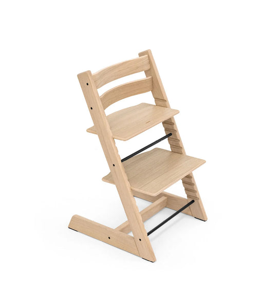 used Stokke Tripp Trapp Chair, Oak Natural