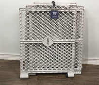 used North States Superyard, 8 Panel