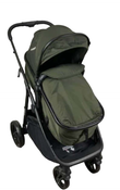 used Mompush Wiz Stroller, Forest, 2023