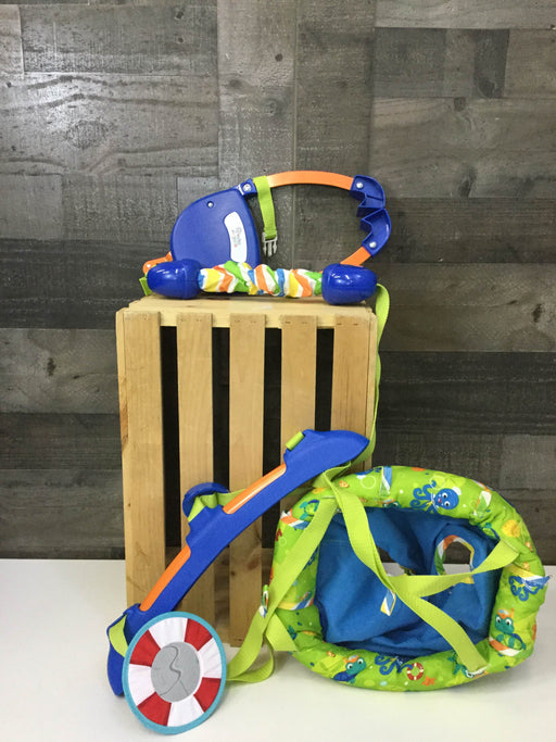 used Baby Einstein Sea And Discover Door Jumper