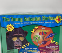 secondhand The Young Scientists Club Young Scientist Series Kit