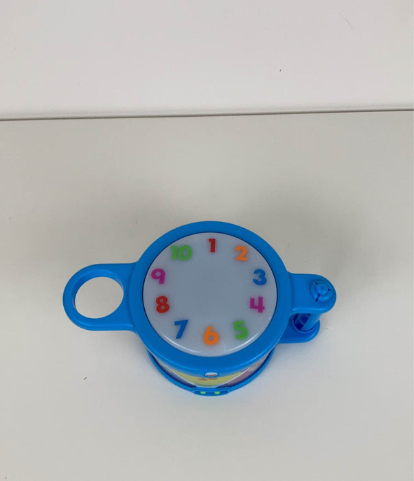 used Fisher Price Laugh & Learn Tap & Teach Drum