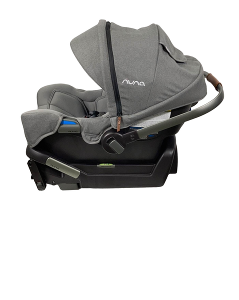 Nuna pipa online car seat graphite