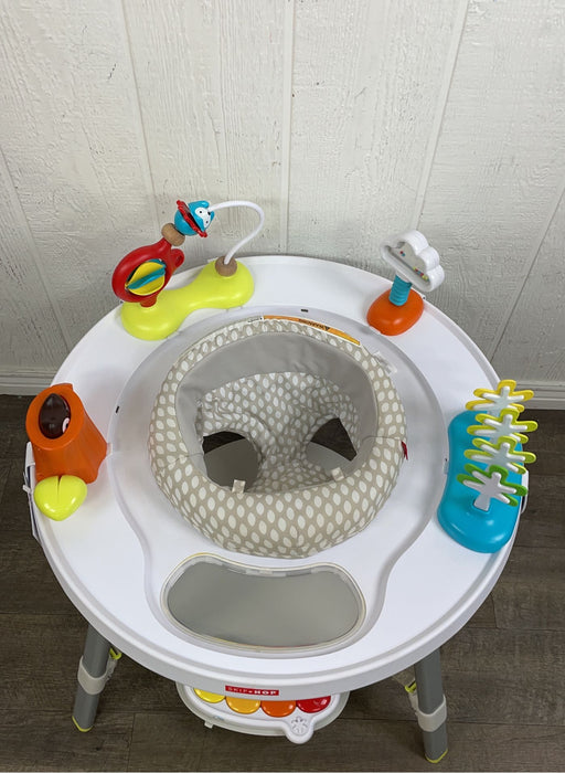 Shop Skip Hop Explore and More Baby's View 3-Stage Activity Center at GoodBuy Gear
