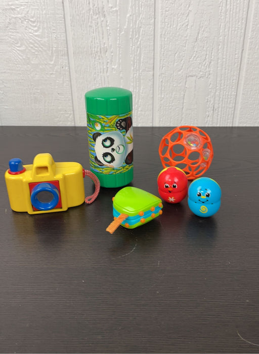 used BUNDLE Infant & Toddler Toys